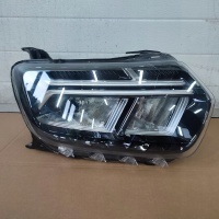 Фара правая передняя dacia duster ii рестайлинг 260101613r