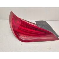 Мерседес cla 117 передняя рестайлинг фара задняя левая w117