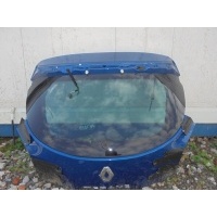 стекло задняя в крышку megane 3 iii купе