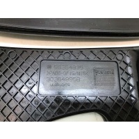 Защита (кожух) ремня ГРМ Opel Astra H 2007 55354836, 55354835, 55354834