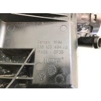 Маслоотделитель (сапун) Volkswagen Polo 2011 036103464AK