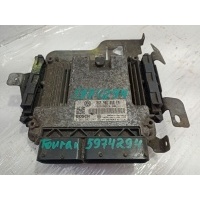 Блок управления двигателем Volkswagen Touran 1 1T1 1T2 1T3 2003-2015 06F906056EM
