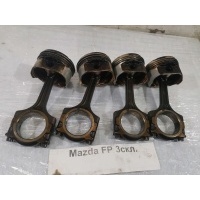 Шатун Mazda Capella GF8P 1998 FP0111210A