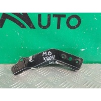 Кронштейн усилителя бампера Mercedes GLK-Class X204 2008-2015 A2046200285