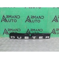 Накладка двери багажника Renault Duster 1 2010-нв 848100815r