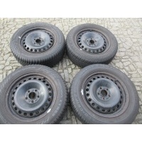 Колёса зима форд s - max , mondeo mk5 , galaxy 2 , v70 ,