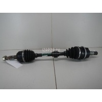 Полуось передняя левая Mazda Mazda 6 (GH) (2007 - 2013) GP342560XE