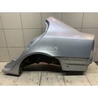 Крыло заднее левое VAG Octavia (A5 1Z-) (2004 - 2013) 1Z5809605D