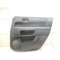 Обшивка двери задней правой Honda Pilot (2008 - 2015) 83701SZAA14ZB