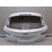 Дверь багажника Nissan FX/QX70 (S51) (2008 - 2017) KMA001CB0B