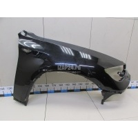 Крыло переднее правое BMW X6 E71 (2008 - 2014) 51657052424