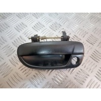 Ручка наружная передняя левая Hyundai Accent 1999-2013 2001 8265025000
