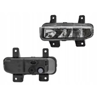 Додж ram 2019 - светодиодная левая 68477195aa oem