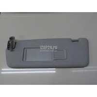 Козырек солнцезащитный (внутри) VAG A5/S5 [8T] Coupe/Sportback (2007 - 2016) 8U0857551CFT9