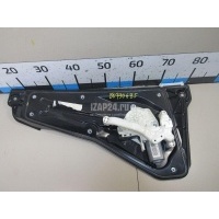 Стеклоподъемник электр. задний правый Land Rover Range Rover Sport (2005 - 2012) LR013870