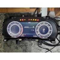 Спидометр virtual volkswagen passat b8 3g0920791c