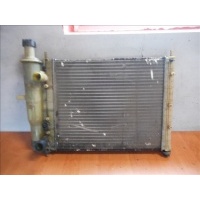 Fiat браво 1.6 16v радиатор