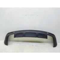 Спойлер бампера Volkswagen Touareg 1 2004-2010 7L6807434PV7S