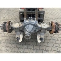 Мост карданный в сборе мерседес actros mp4