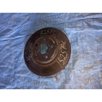 диск тормозной TOYOTA RACTIS NSP120 43512-12710