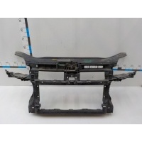 Панель передняя (телевизор) Volkswagen Golf Plus II 2009-2014 5M0805588D