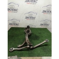кулак поворотный Audi Allroad quattro 2005-2012 09.2006 4F0407254G