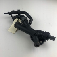 03l121131aa корпус термостат audi volkswagen 2.0 tdi шланг
