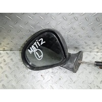 Зеркало левое механическое Daewoo Matiz I (1998—2015) M100/M150 2003 96323344