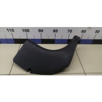 Обшивка стойки NISSAN Juke (F15) 2011> 669001KT1A