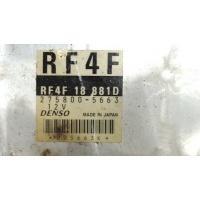 Блок управления двигателем Mazda 626 1997-2001 2001 RF4F 18881D 275800-5663