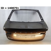 Дверь багажника Skoda Rapid II (2020-2020) 60U827025C