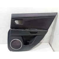 Обшивка двери задней правой Mazda 3 1 BK 2003-2009 BS3H6852YA02