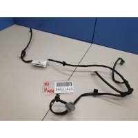 Жгут проводов крышки багажника Jaguar XJ X351 2009- C2D46601