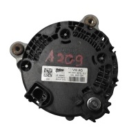 a209 генератор volkswagen audi a4 a5 b9 2.0 tdi 04l903024