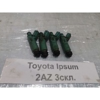 Форсунка топливная Toyota Ipsum ACM20 2001 23209-28020