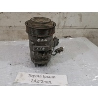 Компрессор кондиционера Toyota Ipsum ACM20 2001 88320-44130
