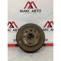 тормозной барабан Mazda Demio 1 DW3W 2000 (1996-2002) D10226251A, 43, <strong>-Б/У Детали сняты с АВТОМОБИЛЯ</strong>