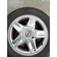 Диск колесный алюминиевый Opel Vectra B 1997