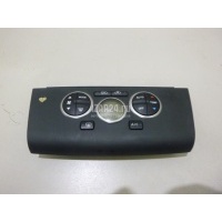 Блок управления климатической установкой Nissan Tiida (C11) (2007 - 2014) 27500ZW90C