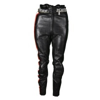 dainese женские spodnie motocyklowe кожаные xs s