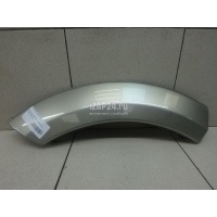 Накладка двери задней левой Mitsubishi Pajero/Montero Sport (KH) (2008 - 2015) 5757A221YA