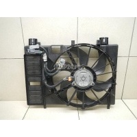 Вентилятор радиатора Citroen-Peugeot C5 (2008 - 2017) 1253R4