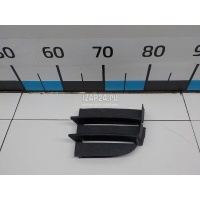 Решетка в бампер левая VAG Superb (2008 - 2015) 3T08536659B9