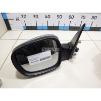 Зеркало левое электрическое BMW X1 E84 (2009 - 2015) 51162993767