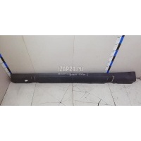 Накладка на порог (наружная) BMW X1 E84 (2009 - 2015) 51772990169