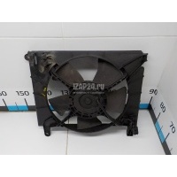 Вентилятор радиатора GM Aveo (T250) (2005 - 2011) 96536522