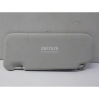 Козырек солнцезащитный (внутри) Mazda Mazda 3 (BL) (2009 - 2013) BCD369270C75