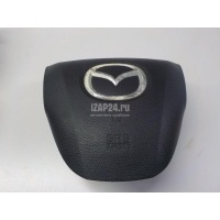 Подушка безопасности в рулевое колесо Mazda Mazda 3 (BL) (2009 - 2013) BBP357K00D02