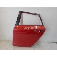 Дверь задняя левая Mazda Mazda 3 (BL) (2009 - 2013) BBY67302XJ