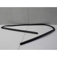 Уплотнитель стекла двери Mazda Mazda 3 (BL) (2009 - 2013) BBM458605